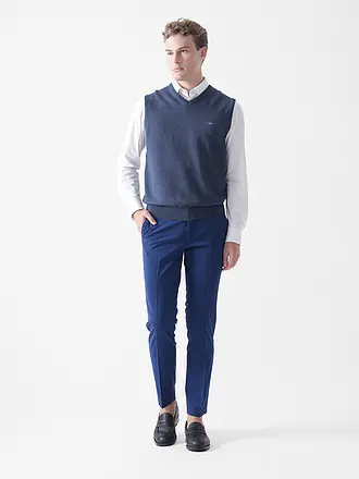 FYNCH HATTON | Pullunder | blau